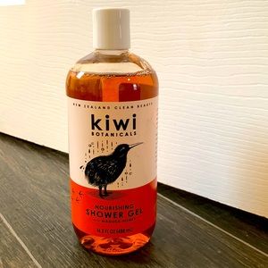 Kiwi Botanicals Nourishing Shower Gel with Manuka Honey 16.5 FL OZ.